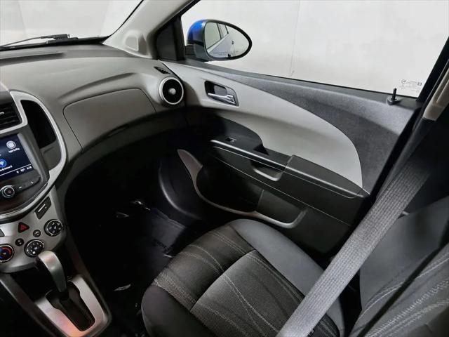 2018 Chevrolet Sonic LT Auto