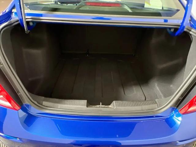 2018 Chevrolet Sonic LT Auto