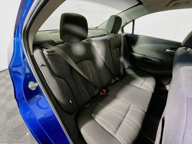 2018 Chevrolet Sonic LT Auto