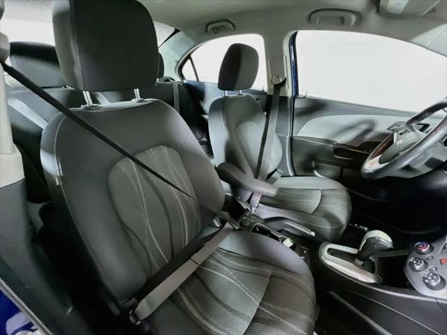 2018 Chevrolet Sonic LT Auto