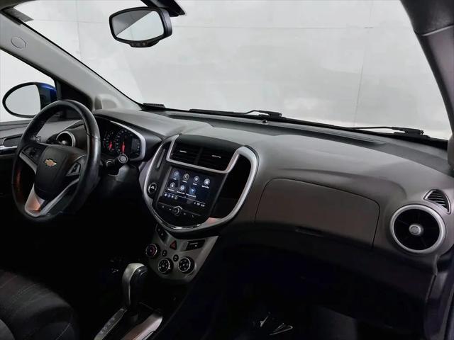 2018 Chevrolet Sonic LT Auto