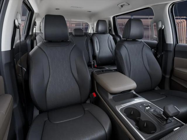2026 Kia Carnival MPV LXS