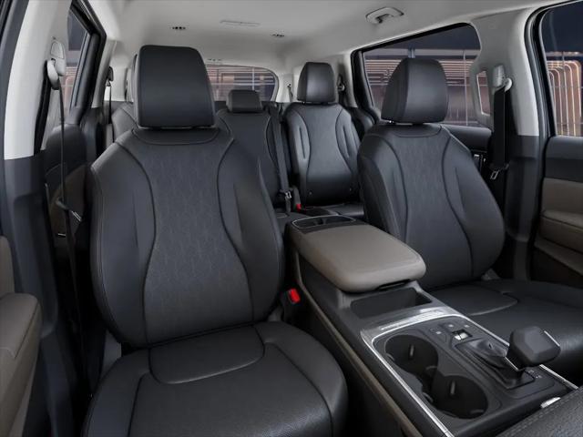 2026 Kia Carnival MPV LXS