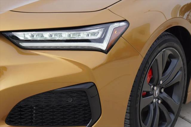 2021 Acura TLX Type S