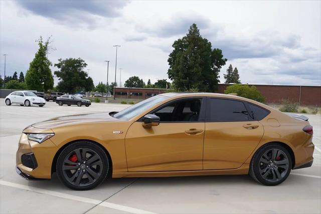 2021 Acura TLX Type S