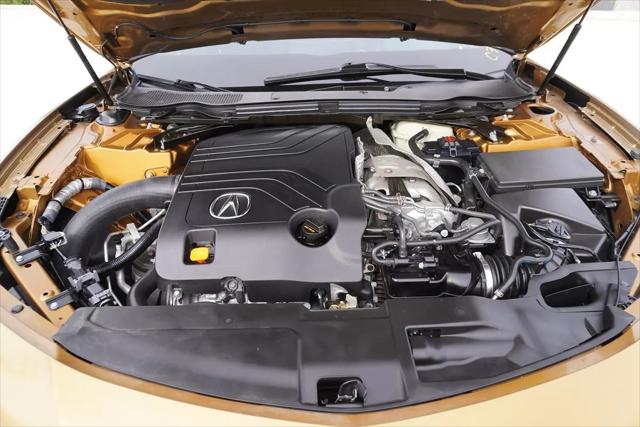 2021 Acura TLX Type S