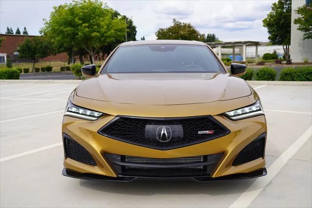 2021 Acura TLX Type S