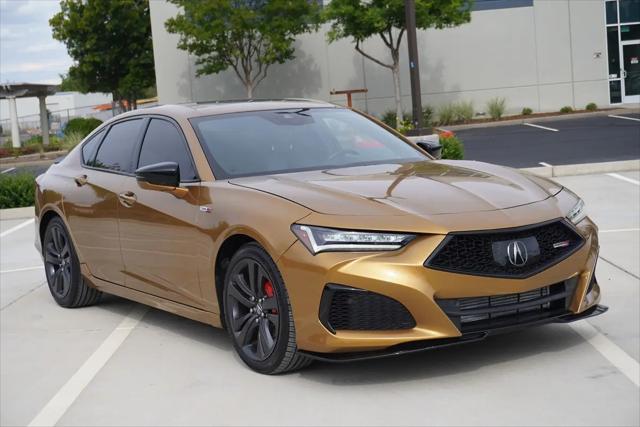 2021 Acura TLX Type S