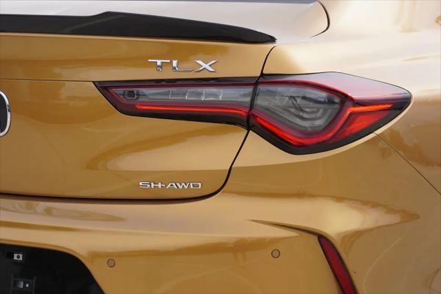 2021 Acura TLX Type S