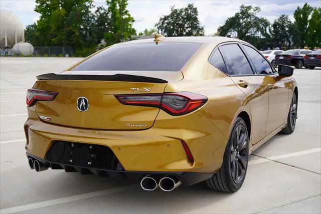 2021 Acura TLX Type S