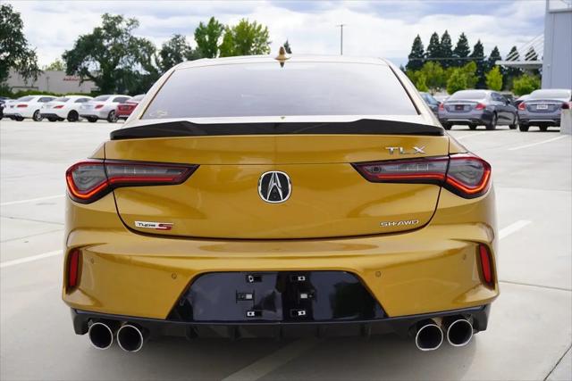 2021 Acura TLX Type S