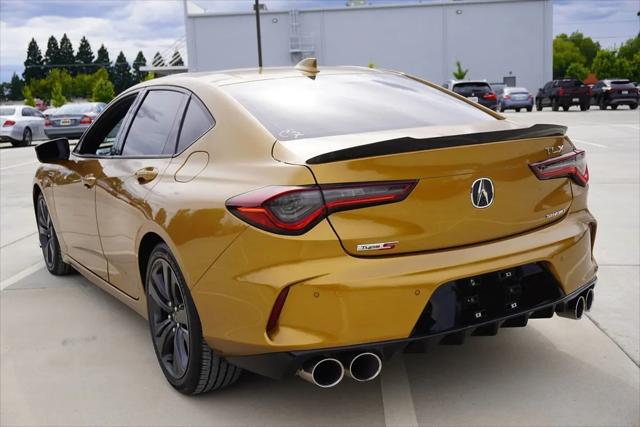 2021 Acura TLX Type S