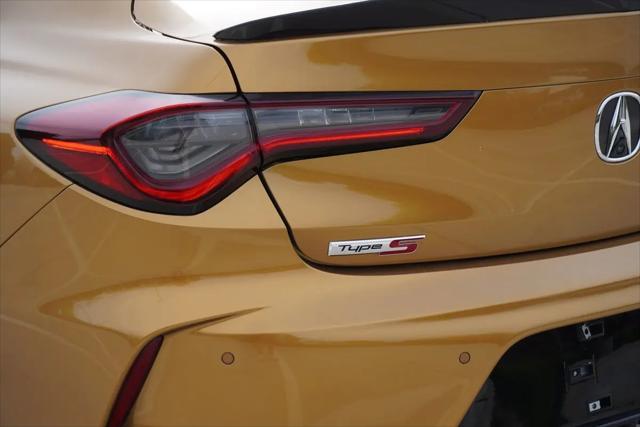 2021 Acura TLX Type S