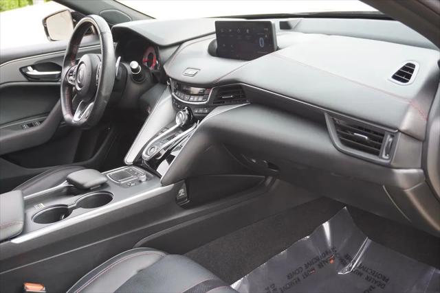 2021 Acura TLX Type S