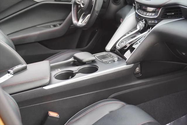 2021 Acura TLX Type S