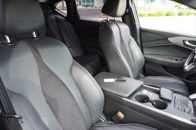 2021 Acura TLX Type S