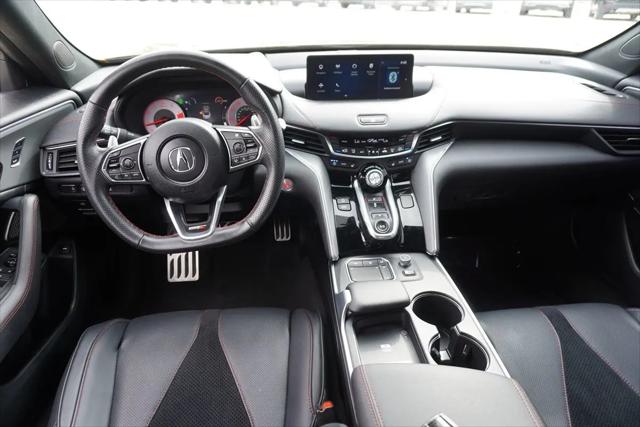 2021 Acura TLX Type S