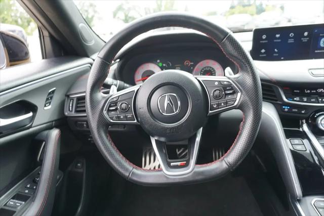 2021 Acura TLX Type S