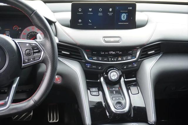 2021 Acura TLX Type S