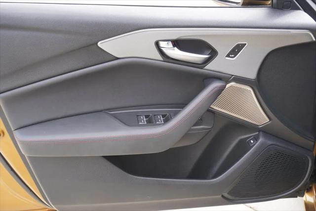 2021 Acura TLX Type S
