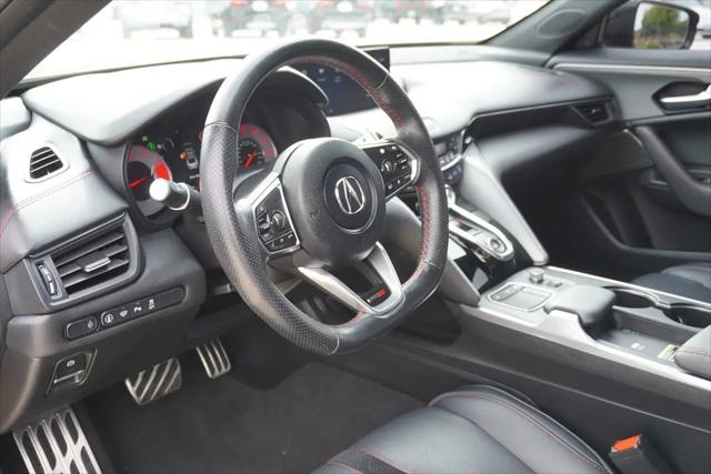 2021 Acura TLX Type S