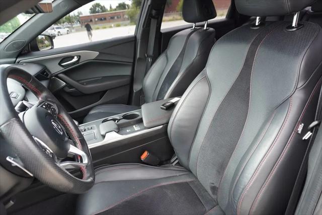 2021 Acura TLX Type S