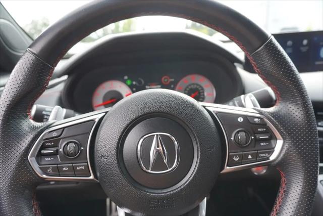 2021 Acura TLX Type S