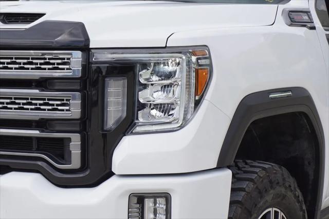 2023 GMC Sierra 2500HD 4WD Crew Cab Standard Bed AT4