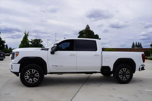2023 GMC Sierra 2500HD 4WD Crew Cab Standard Bed AT4