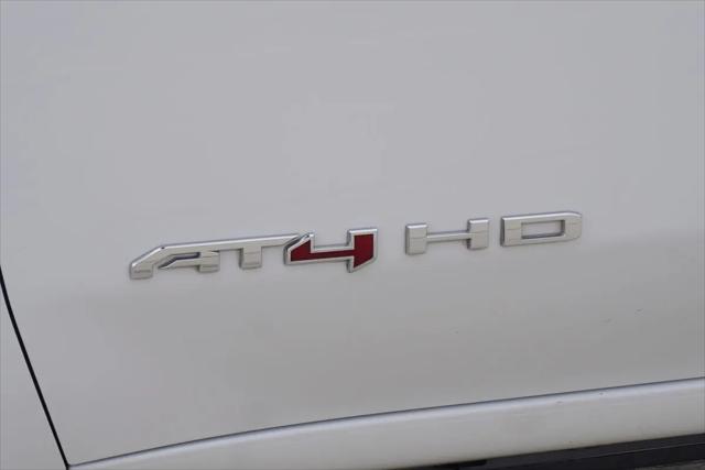 2023 GMC Sierra 2500HD 4WD Crew Cab Standard Bed AT4
