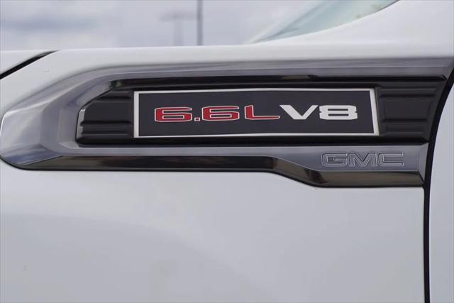 2023 GMC Sierra 2500HD 4WD Crew Cab Standard Bed AT4