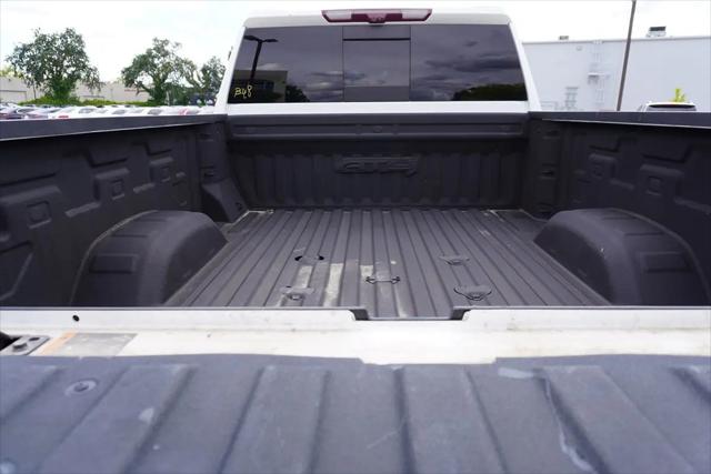2023 GMC Sierra 2500HD 4WD Crew Cab Standard Bed AT4