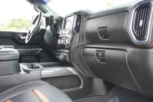 2023 GMC Sierra 2500HD 4WD Crew Cab Standard Bed AT4