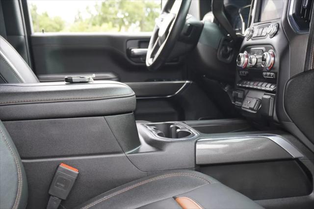 2023 GMC Sierra 2500HD 4WD Crew Cab Standard Bed AT4