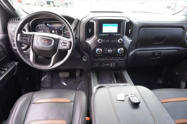 2023 GMC Sierra 2500HD 4WD Crew Cab Standard Bed AT4