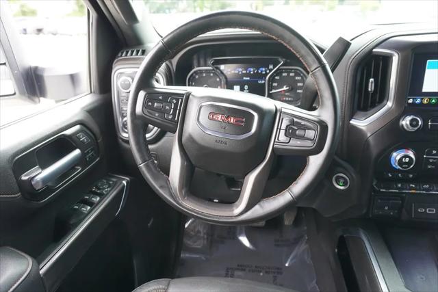 2023 GMC Sierra 2500HD 4WD Crew Cab Standard Bed AT4