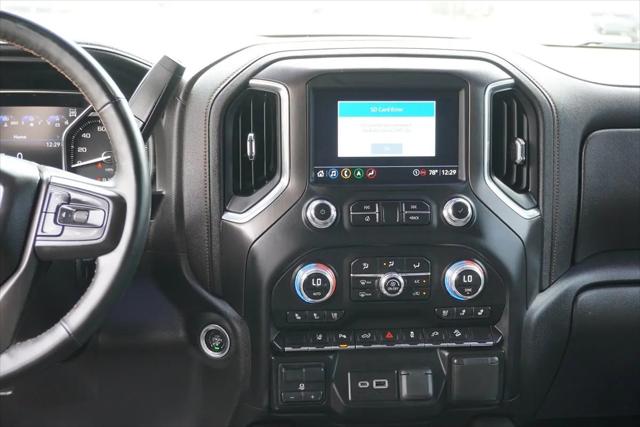2023 GMC Sierra 2500HD 4WD Crew Cab Standard Bed AT4