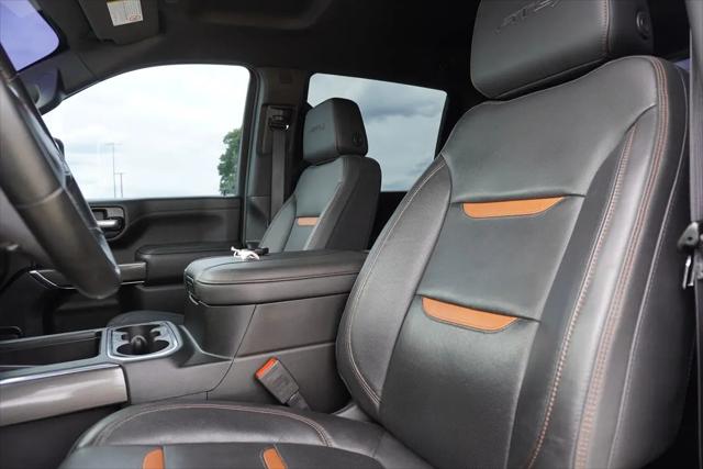 2023 GMC Sierra 2500HD 4WD Crew Cab Standard Bed AT4
