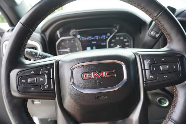 2023 GMC Sierra 2500HD 4WD Crew Cab Standard Bed AT4