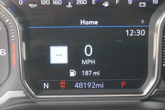 2023 GMC Sierra 2500HD 4WD Crew Cab Standard Bed AT4