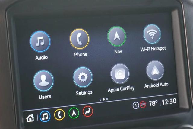 2023 GMC Sierra 2500HD 4WD Crew Cab Standard Bed AT4