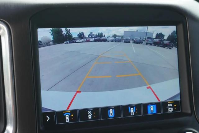2023 GMC Sierra 2500HD 4WD Crew Cab Standard Bed AT4