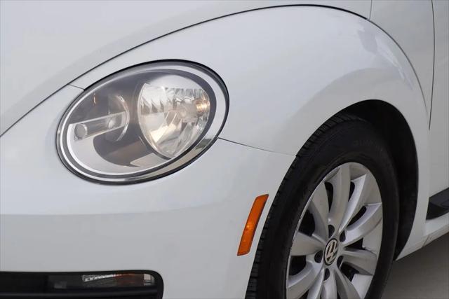 2015 Volkswagen Beetle 1.8T Fleet Edition