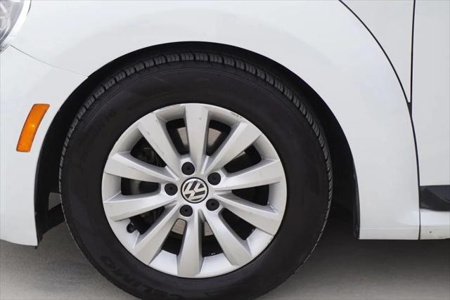2015 Volkswagen Beetle 1.8T Fleet Edition