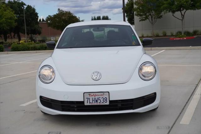 2015 Volkswagen Beetle 1.8T Fleet Edition