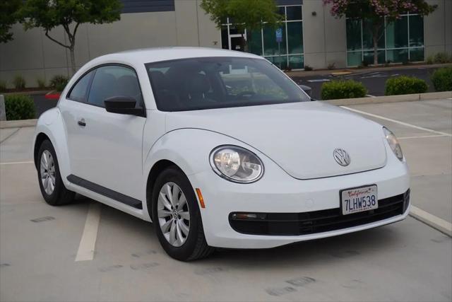 2015 Volkswagen Beetle 1.8T Fleet Edition