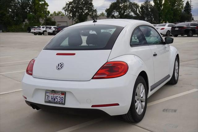 2015 Volkswagen Beetle 1.8T Fleet Edition