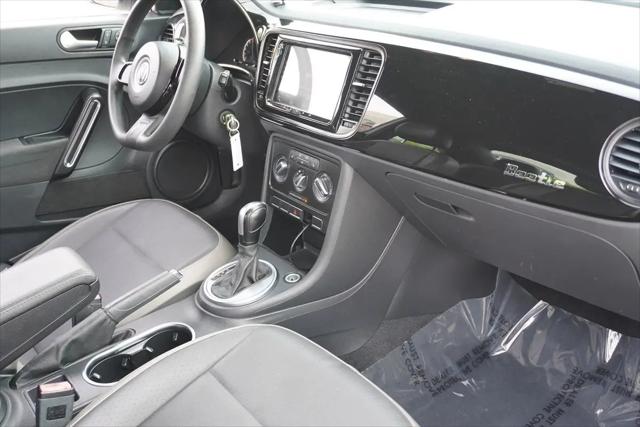 2015 Volkswagen Beetle 1.8T Fleet Edition