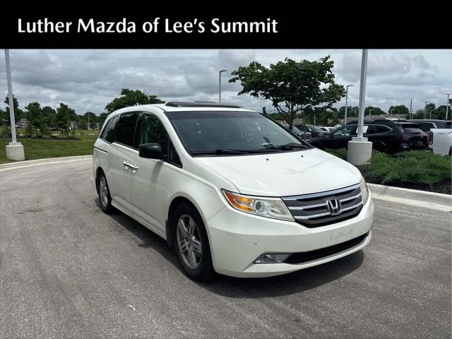 2013 Honda Odyssey Touring for sale in Lee's Summit, MO
