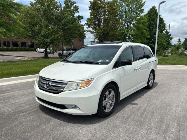2013 Honda Odyssey Touring